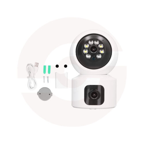 V380 SIMPLE WIFI CAMERA DUAL LENS