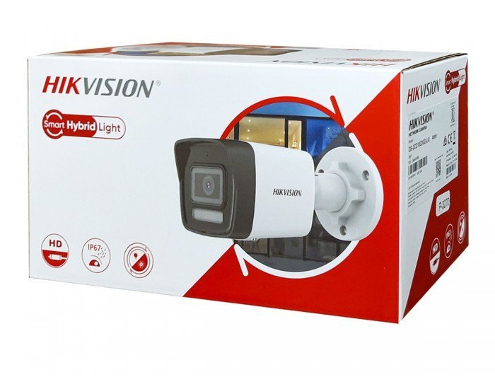 HIKVISION IP CAMERA 1023G2-LIU