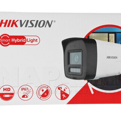 HIKVISION 1083G2-LIUF/UL 8MP IP CAMERA