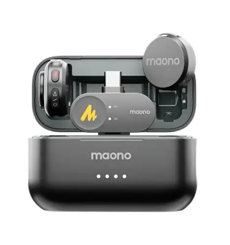 MAONO WAVE T5 PC2  TYPE-C RECEIVER  MICROPHONE