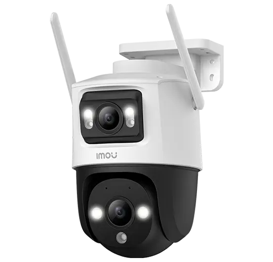 IMOU CRUISER SC 3MP 2K DUAL LENS WIFI MOTORIZE CAMERA