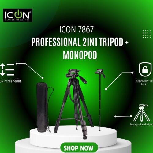 ICON TRIPOD STAND 7867 FOR DSL OR MOBILE