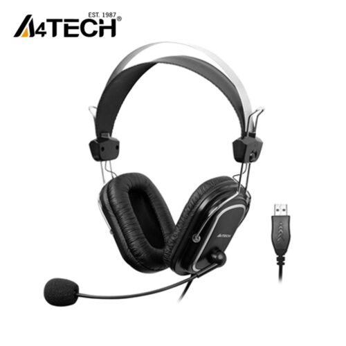 A4-TECH HS-50 USB HEADPHONE