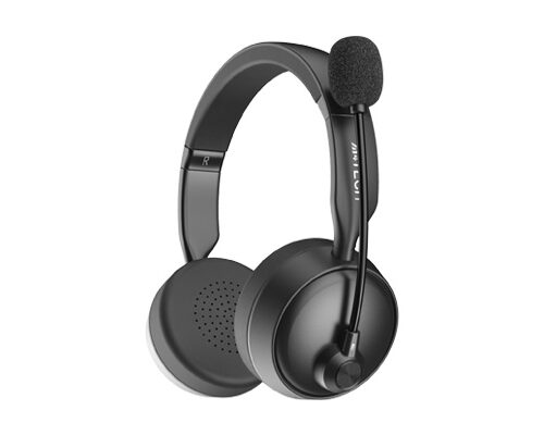 A4tech Fstyler Bluetooth v5.3 Wireless Headset (BH230+BN-10) BH235 (Black)