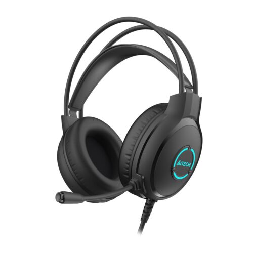 A4tech  FH200U Fstyler USB Stereo Headphone (Grey)