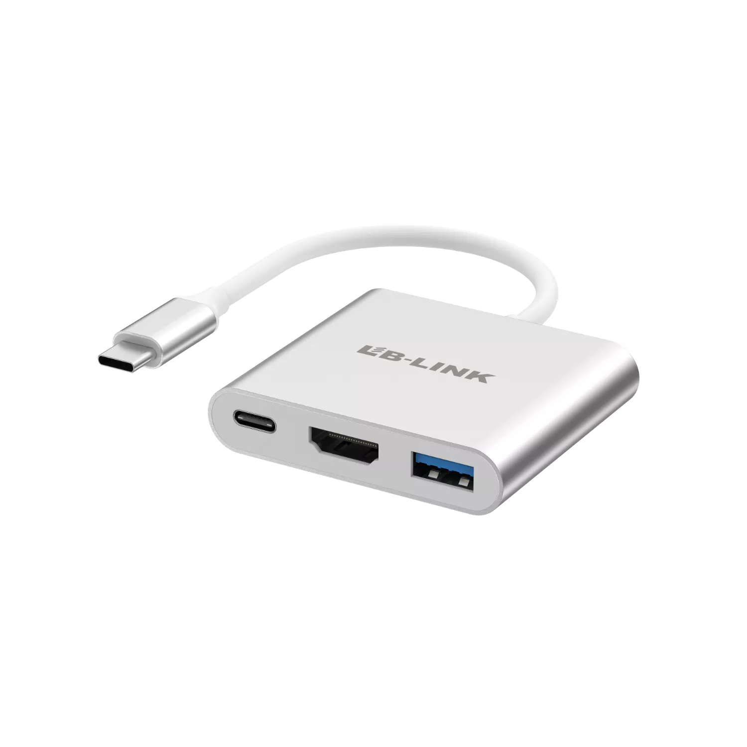 TYPE C 3 IN 1 HUB CHINA