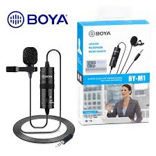 BOYA BY-M1 MICROPHONE