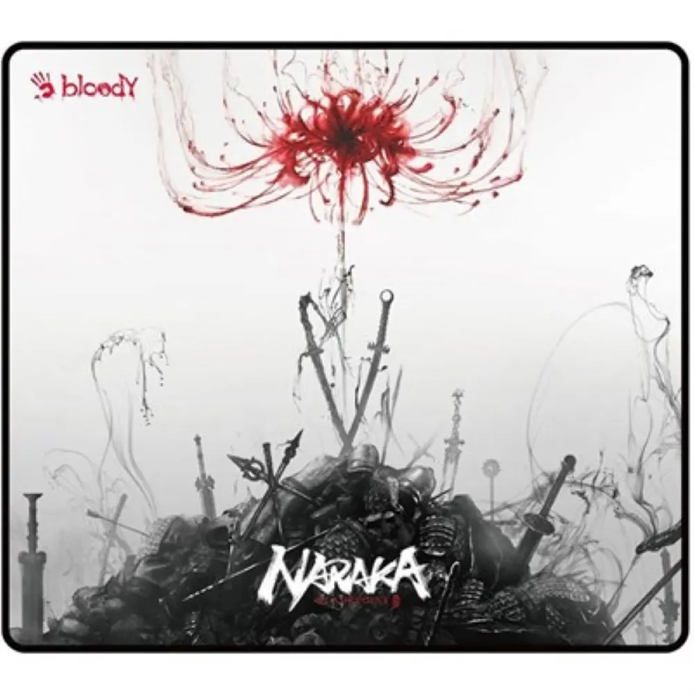 BP-45  (Naraka) Bloody Gaming Mouse Pad 450x400x3mm Naraka