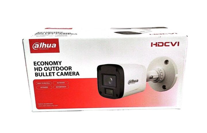 DAHUA B5E20P 2MP ECO CAMERA