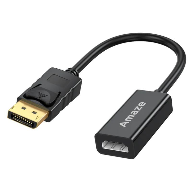 DP TO HDMI ADAPTER 4K@30HZ