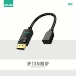 DP TO MINI DP FEMALE ADAPTER