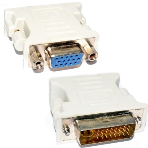DVI TO VGA CONVERTER PLUS PIN