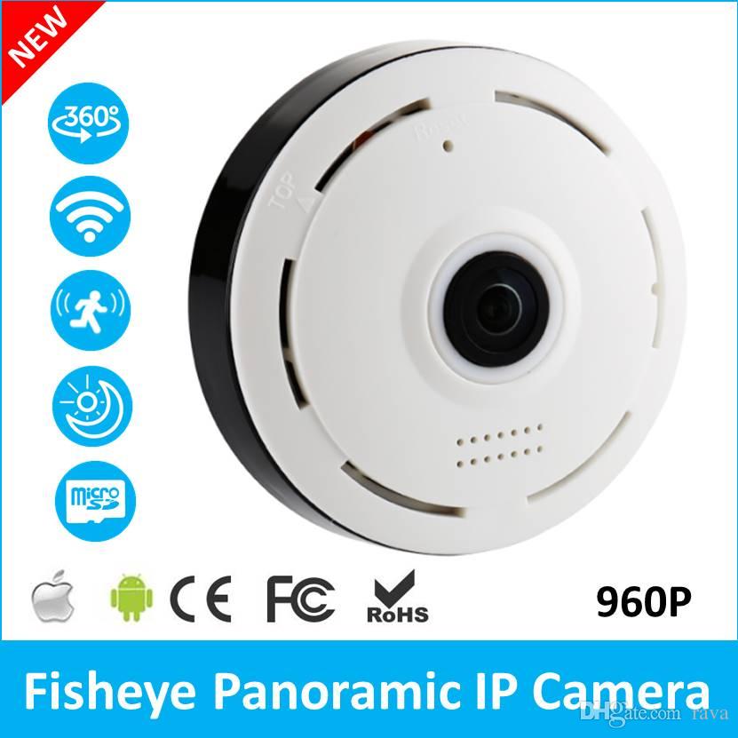V380 FISHEYE CAMERA WIFI