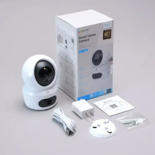 EZVIZ H7C PRO 2K+ 4MP DUAL WIFI CAMERA