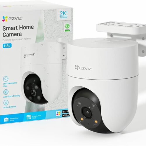 EZVIZ H8C PRO 2K+ 4MP WIFI CAMERA