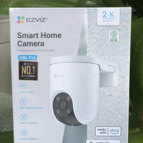 EZVIZ H8C PRO 2K 3MP WIFI CAMERA