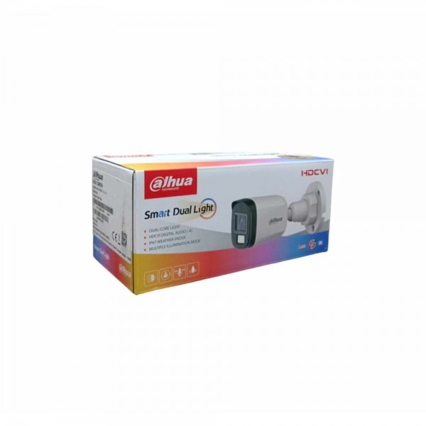 DH-HAC-B1A21P-A 2MP HDCVI IR Bullet Camera