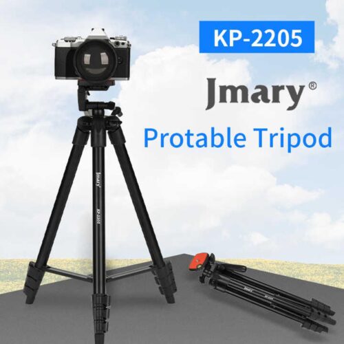 JMARY TRIPOD 2205 STAND WITH MOBILE HOLDER