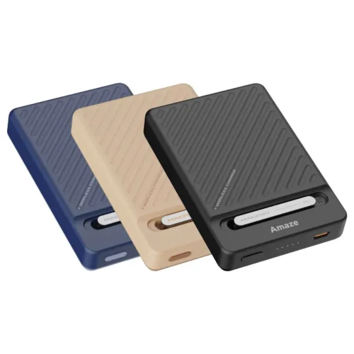 MAGPRO MAGNETIC WIRELESS POWER BANK  10,000MAH - 20W