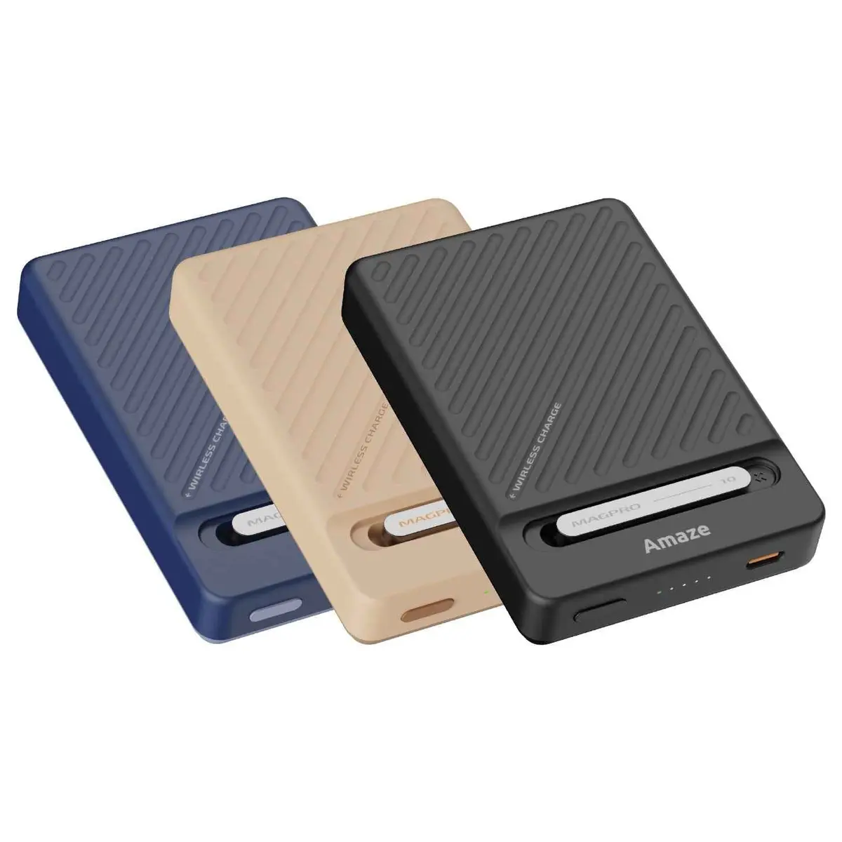 MAGPRO MAGNETIC WIRELESS POWER BANK  10,000MAH - 20W