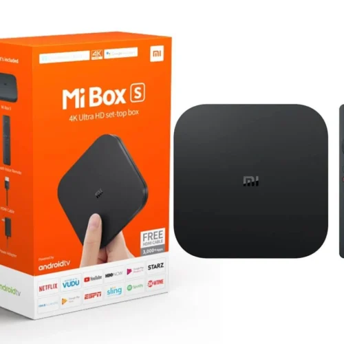 MI ANDROID BOX