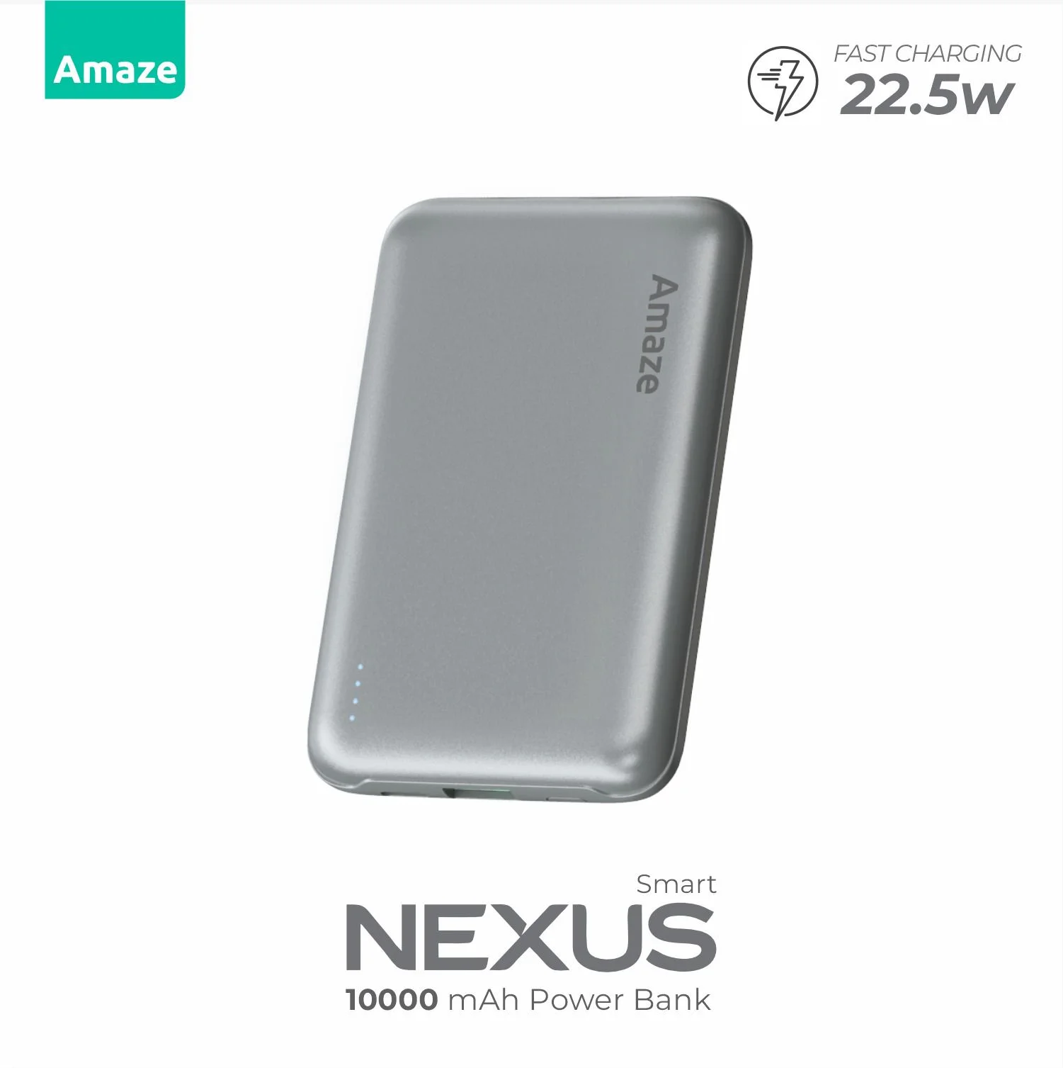 NEXUS SMART 10,000MAH POWER BANK - 22.5W