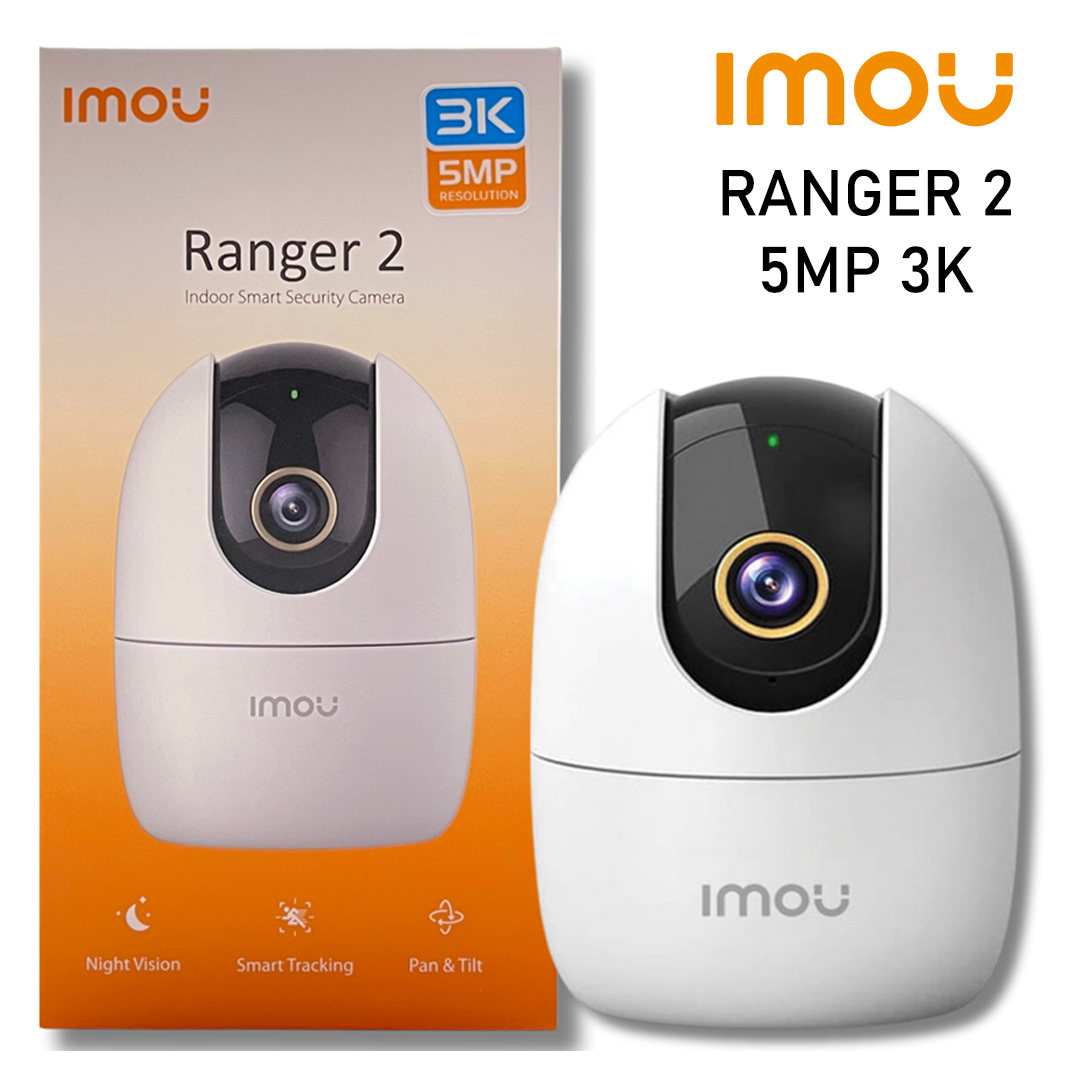 IMOU RANGER 2 5MP 3K WIFI CAMERA