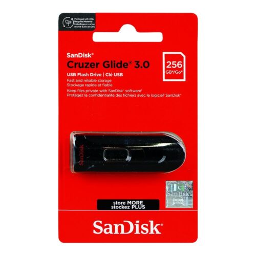 SANDISK GLIDE 256GB USB 3.0
