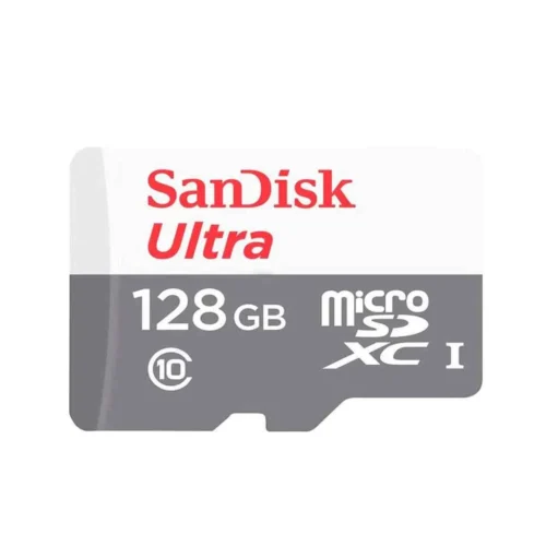 Sandisk Micro SD Card 128gb class 10