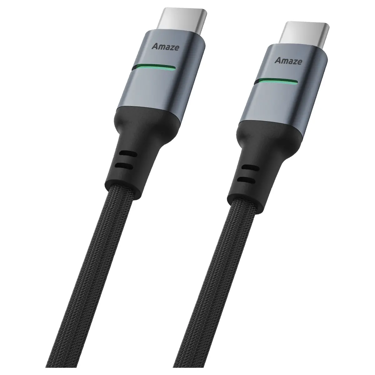 ULTRA PRO USB-C BRAIDED FAST DATA CABLE 60W - 1M