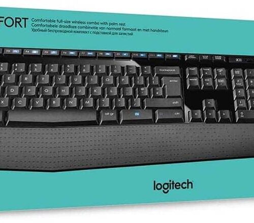 LOGITECH MK345 WIRELESS COMBO