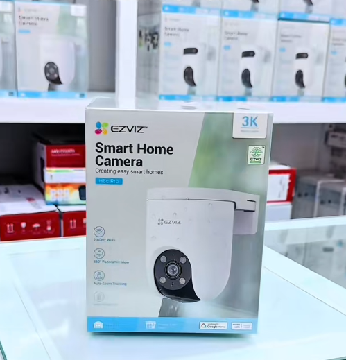 EZVIZ H8C PRO 3K 5MP WIFI CAMERA