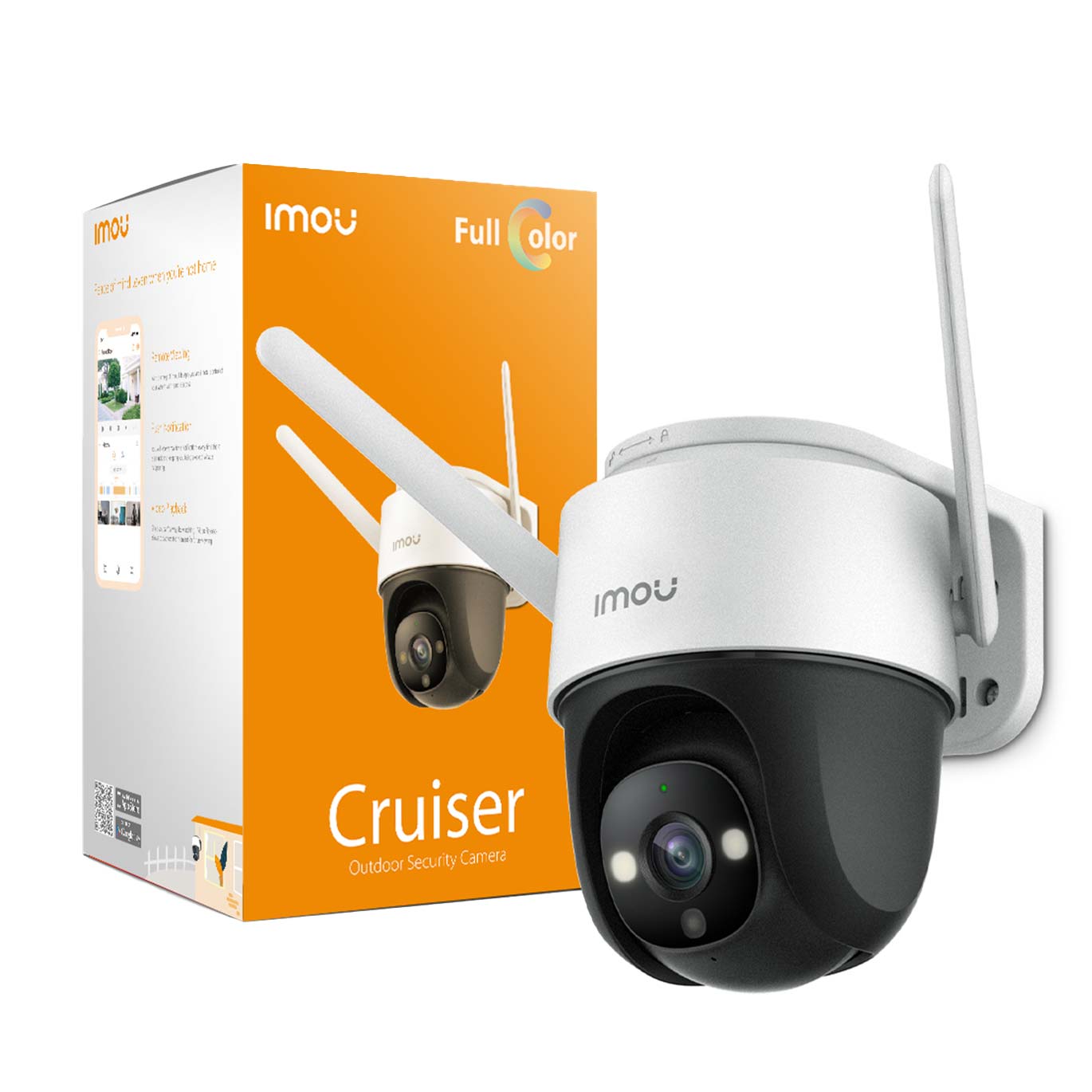 IMOU CRUISER SC 3MP 2K WIFI MOTORIZE CAMERA