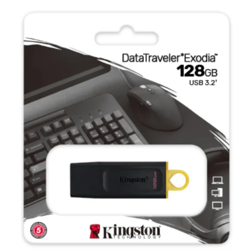 kingston exodia 128gb 3.2 USB