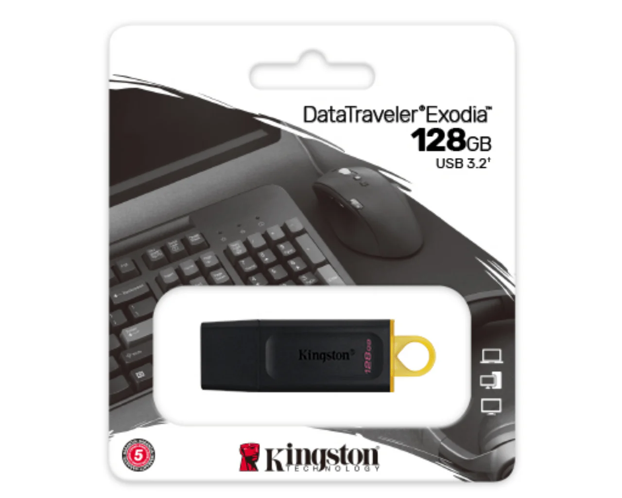 kingston exodia 128gb 3.2 USB