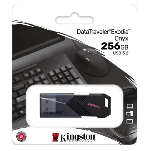 KINGSTON EXODIA ONYX 128GB USB 3.2