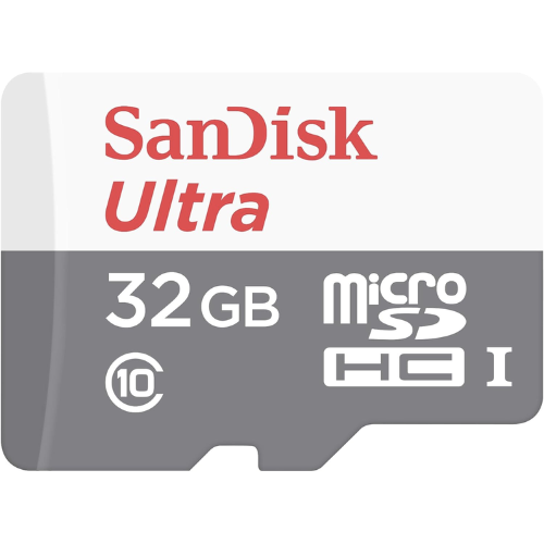 Sandisk Micro SD Card 32gb class 10