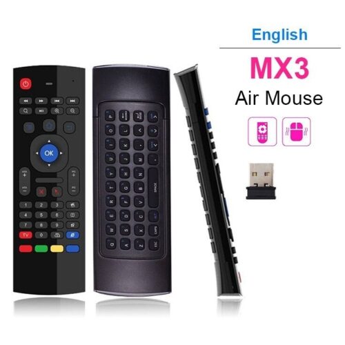 Air Mouse MX3 For Android and Smart TV
