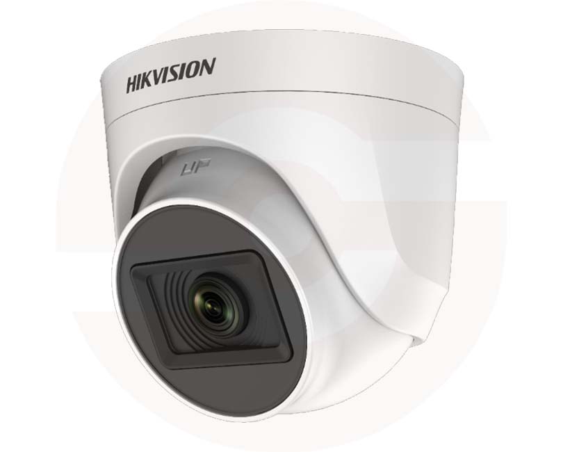 hikvision 76HOT-EXITPF 5mp analog