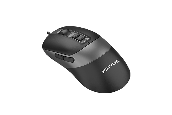 FM50S PLUS (GREY)  SILENT CLICK