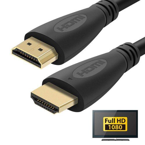 HDMI TO HDMI CABLE 1.5METER 1080P