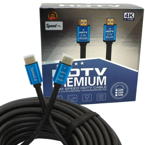 HDMI TO HDMI CABLE 25 METER 4K RESOLUTION