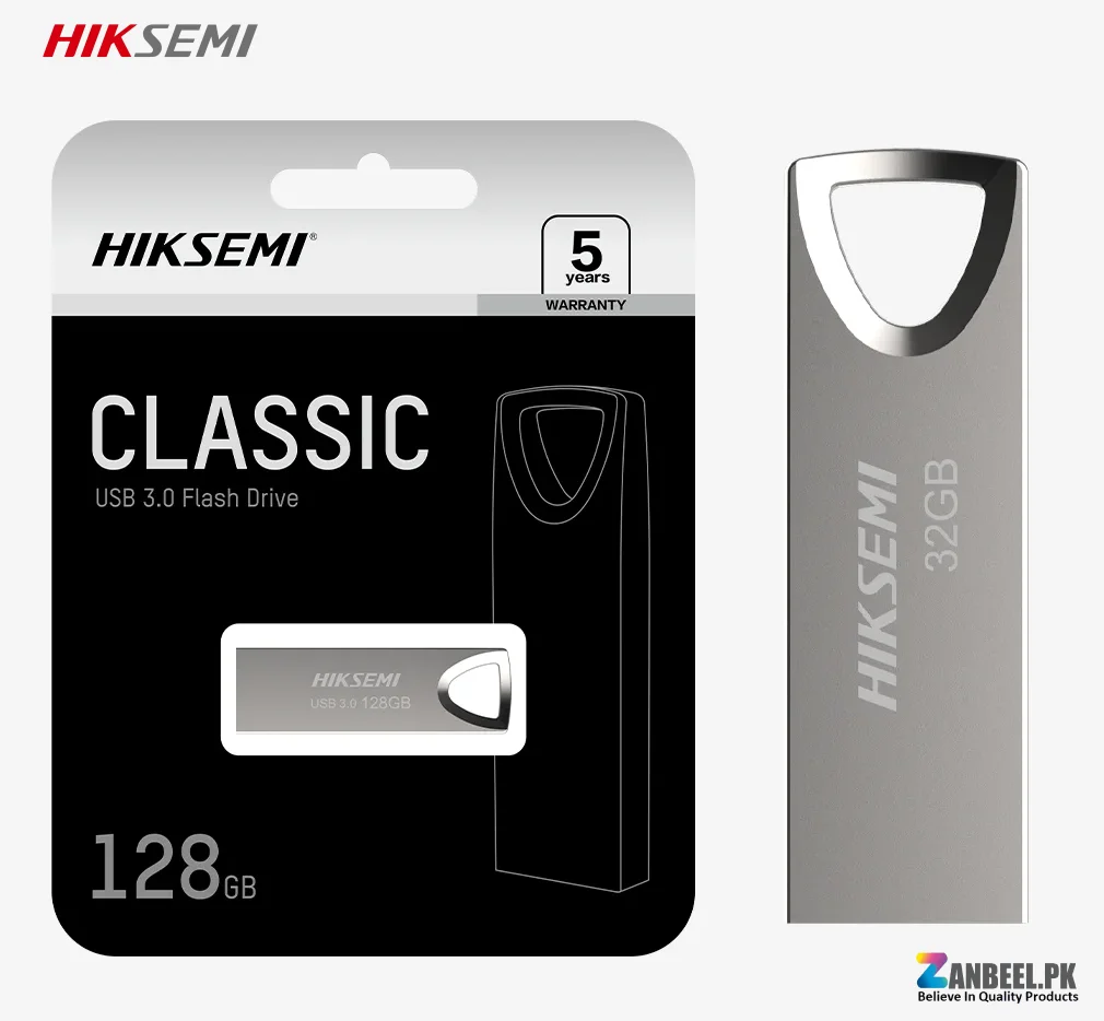 HIKSEMI 128GB USB 3.2 METAL