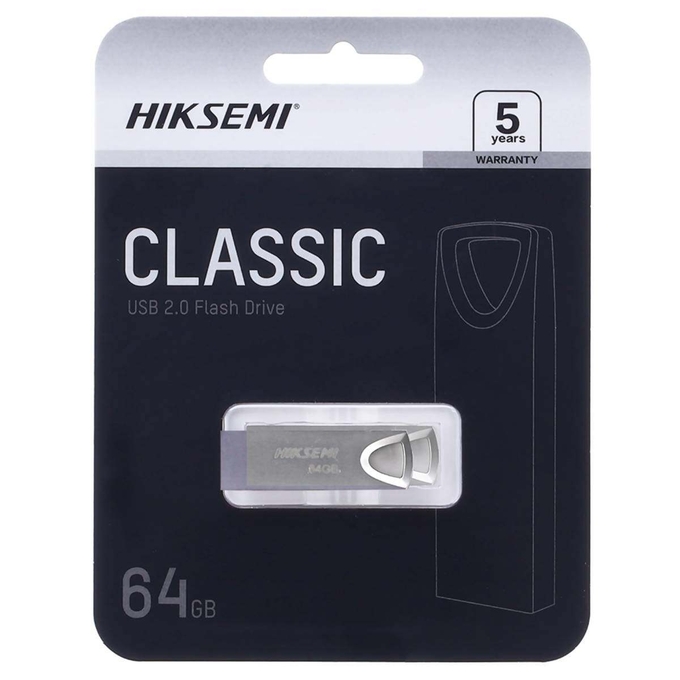 HIKSEMI 64GB USB 3.2 METAL