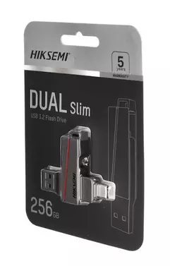 Hiksemi Type C USB 256 3.2 DUAL MODE