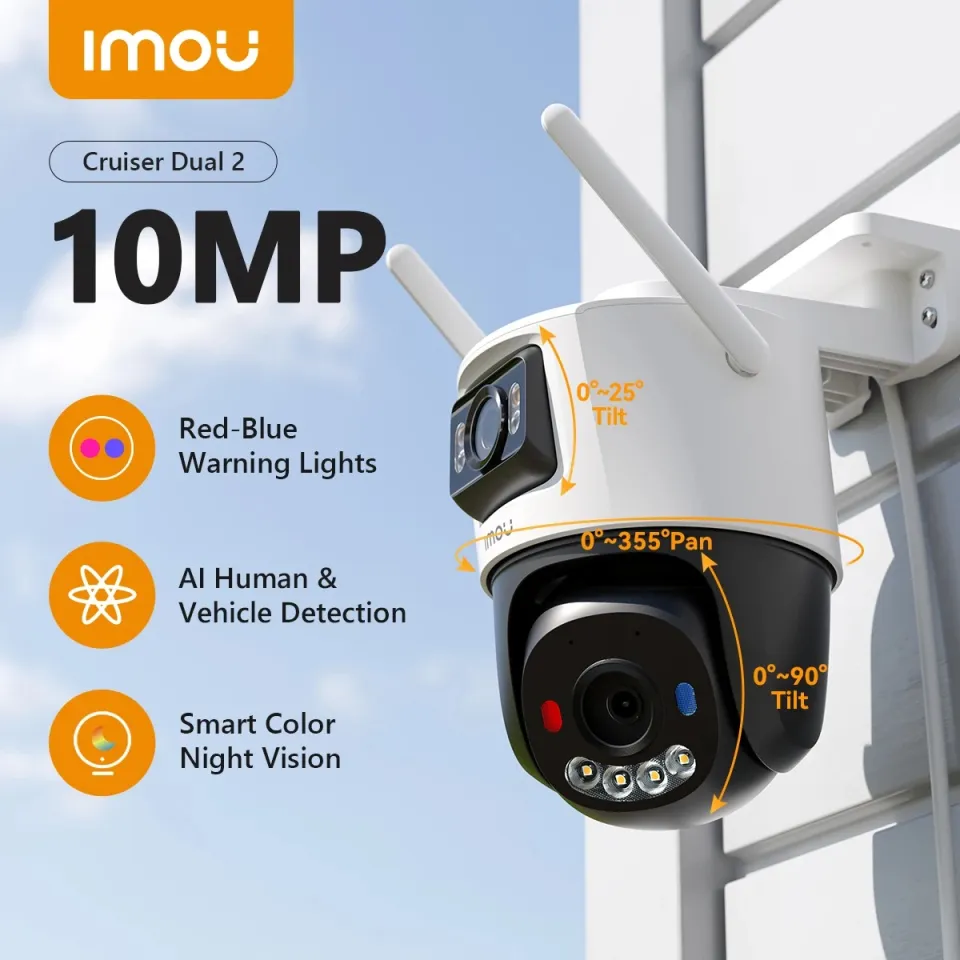 IPC S7XEP 10M0WED Cruiser Dual 2 10MP