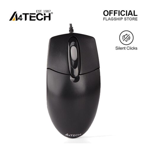 OP-720S (BLACK)  SILENT CLICK