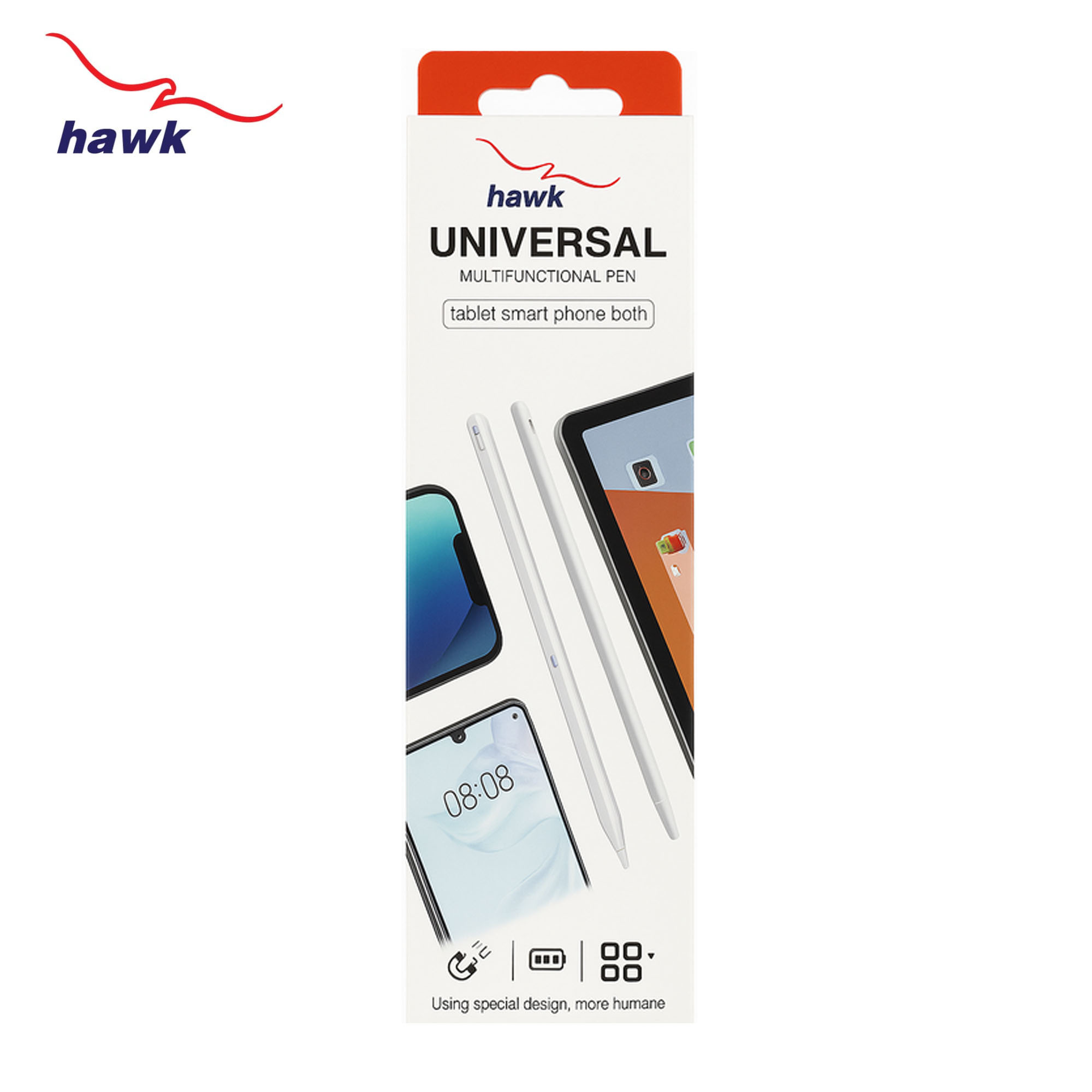 HAWK DP01 Universal Magnetic Stylus Pen for Android, OS & Windows Devices15