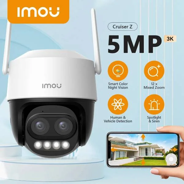 IPC S7DP5MOWEZ	Cruiser Z 5MP