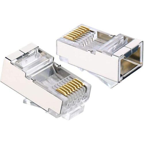I-LINK CAT6 RJ45 STEEL CONNECTOR